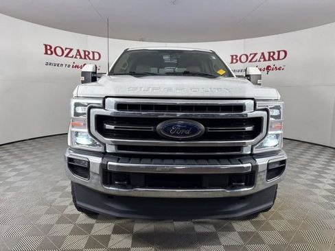 Used 2022 Ford F250 Lariat w/ Lariat Ultimate Package image 2