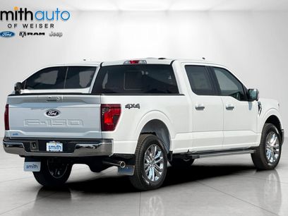 New 2026 Ford F150 XLT w/ Equipment Group 303A High