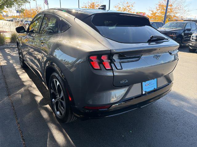 Certified 2023 Ford Mustang Mach-E Premium AWD/4WD image 14