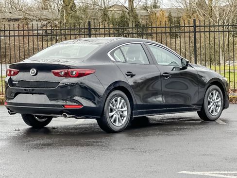 New 2026 MAZDA MAZDA3 s image 3
