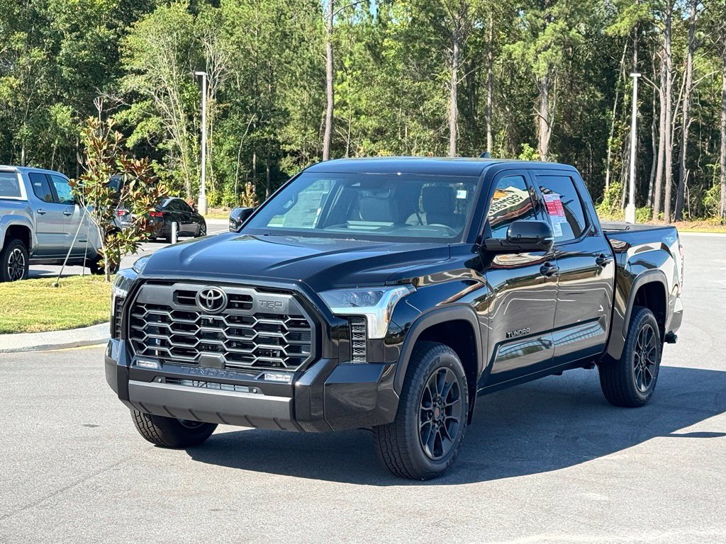New 2026 Toyota Tundra Limited w/ TRD Off-Road Package AWD/4WD image 2