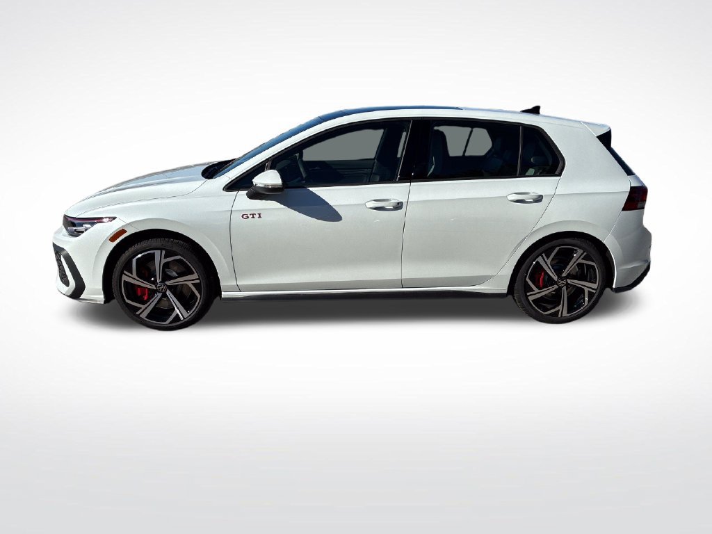 New 2026 Volkswagen GTI SE FWD image 6