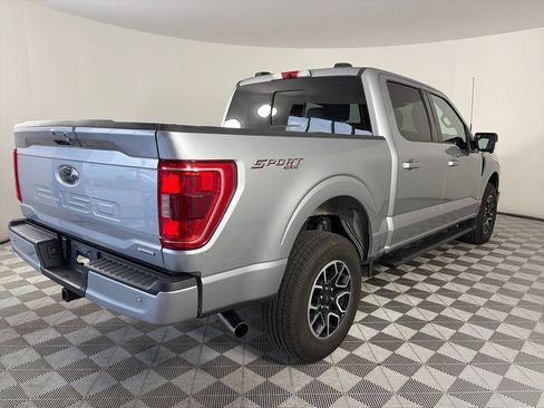 Used 2021 Ford F150 XLT w/ Equipment Group 302A High AWD/4WD image 7