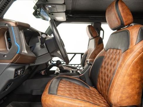 Used 2022 Ford Bronco Outer Banks image 16