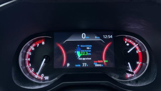 Used 2024 Toyota RAV4 LE FWD image 27