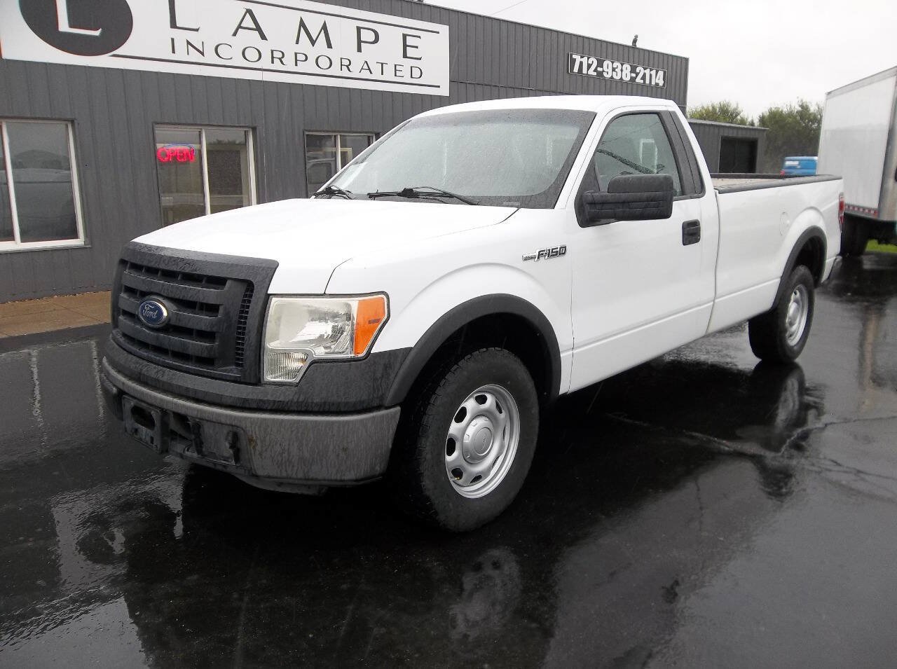 Used 2011 Ford F150 XL RWD image 3