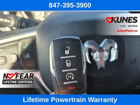 Used 2023 RAM 1500 Big Horn image 54
