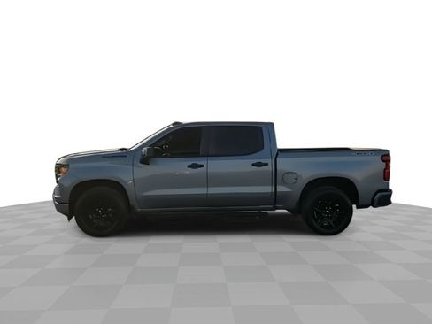 Used 2023 Chevrolet Silverado 1500 Custom w/ LPO, Dark Essentials Package image 5