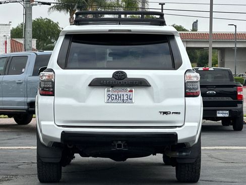 Used 2023 Toyota 4Runner TRD Pro AWD/4WD image 5