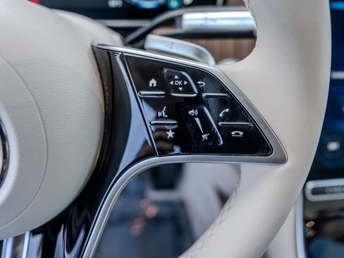 Used 2023 Mercedes-Benz EQS 450+ 4MATIC SUV image 7