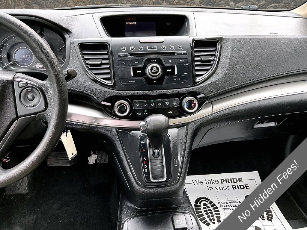 Used 2016 Honda CR-V LX image 5