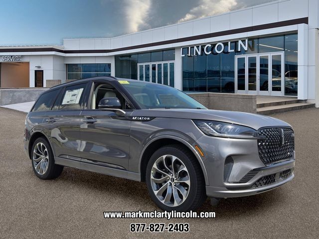 New 2027 Lincoln Aviator AWD w/ Jet Appearance Package image 5