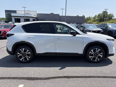 New 2026 MAZDA CX-5 Preferred