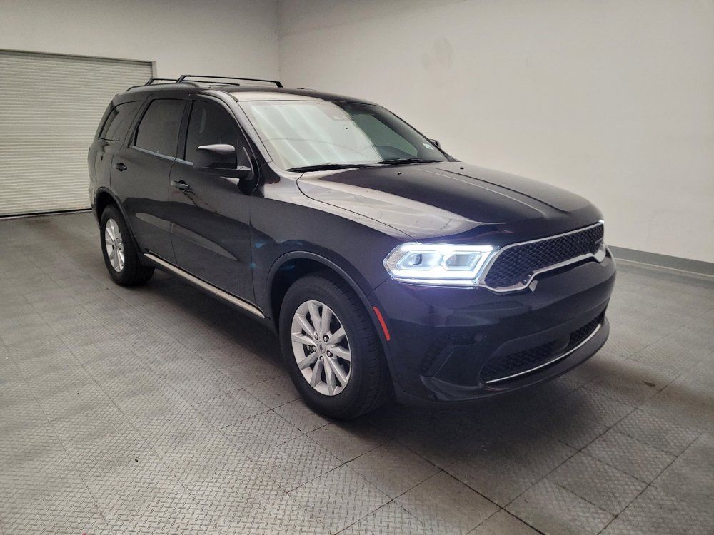 Used 2023 Dodge Durango SXT Launch Edition RWD image 13