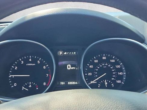 Used 2017 Hyundai Santa Fe Sport AWD/4WD image 9