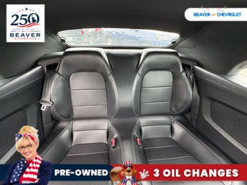 Used 2021 Ford Mustang Premium RWD image 22