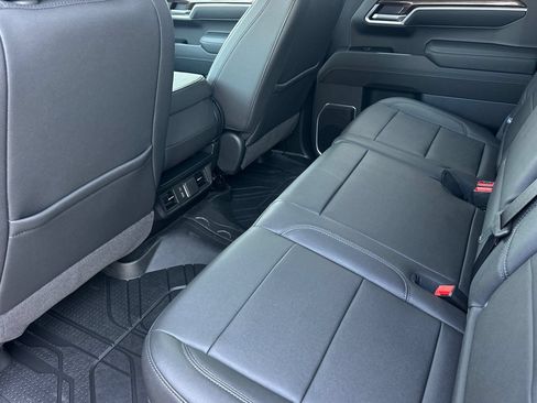 New 2026 Chevrolet Silverado 1500 LT w/ Leather Package RWD image 12