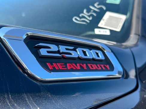 New 2025 RAM 2500 Tradesman w/ Chrome Appearance Group image 39