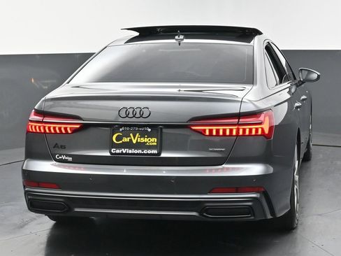 Used 2022 Audi A6 Premium Plus w/ Premium Plus Package image 4