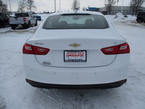 Used 2024 Chevrolet Malibu LT image 5