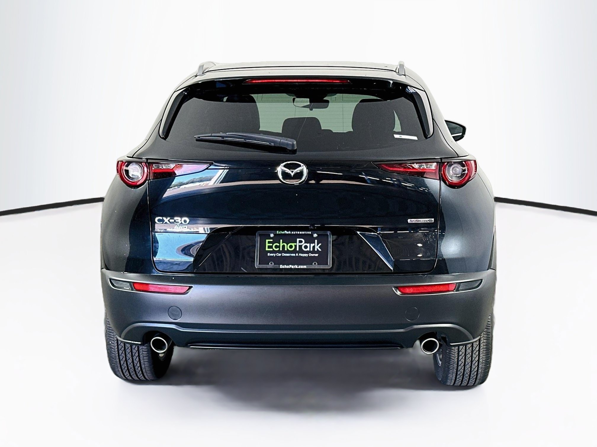 Used 2025 MAZDA CX-30 AWD 2.5 S w/ Preferred Package image 34