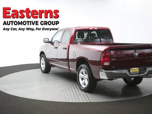 Used 2024 RAM 1500 Classic SLT AWD/4WD image 61