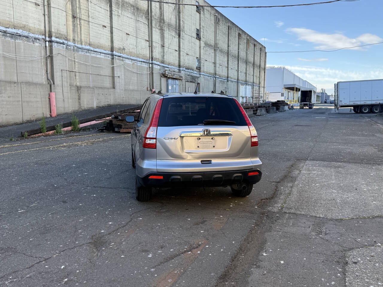 Used 2008 Honda CR-V EX image 11