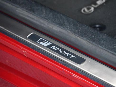 Used 2021 Lexus IS 350 F Sport w/ Accessory Package image 16