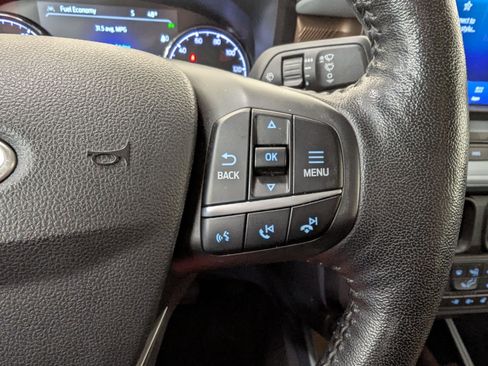 Used 2022 Ford Maverick Lariat w/ Lariat Luxury Package image 14