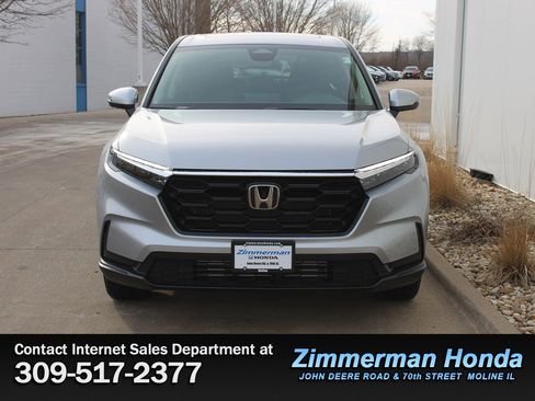 New 2026 Honda CR-V EX image 4