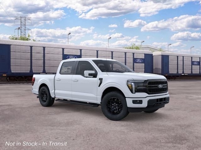 New 2026 Ford F150 Lariat RWD image 7