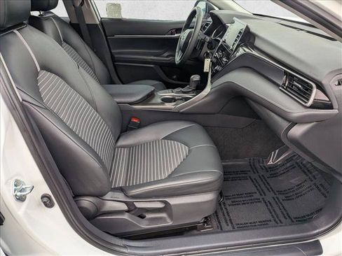 Certified 2024 Toyota Camry SE FWD image 19