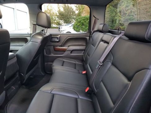 Used 2017 GMC Sierra 1500 SLT w/ SLT Premium Package image 11