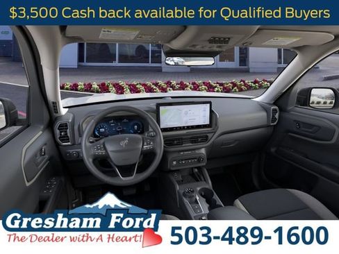 New 2025 Ford Bronco Sport Big Bend image 10