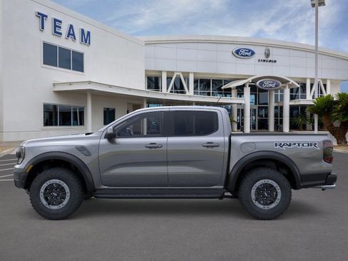New 2026 Ford Ranger Raptor AWD/4WD image 3