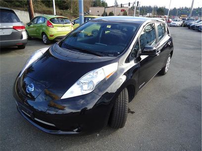 Used 2013 Nissan Leaf S