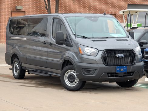 New 2025 Ford Transit 350 XL image 2