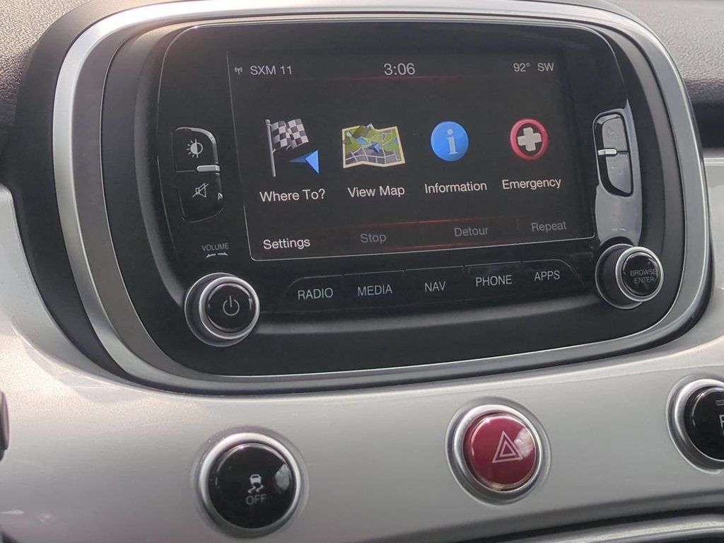 Used 2016 FIAT 500X Easy AWD/4WD image 20