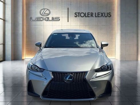 Used 2020 Lexus IS 300 F Sport w/ F Sport Package AWD/4WD image 2