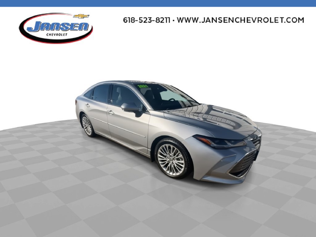 Used 2021 Toyota Avalon Limited w/ Advanced Safety Package FWD image 2
