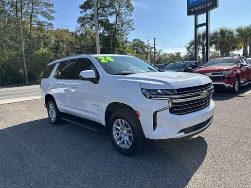 Used 2024 Chevrolet Tahoe LT AWD/4WD image 10