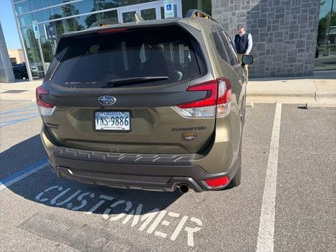 Certified 2023 Subaru Forester Wilderness w/ Wilderness Package image 22