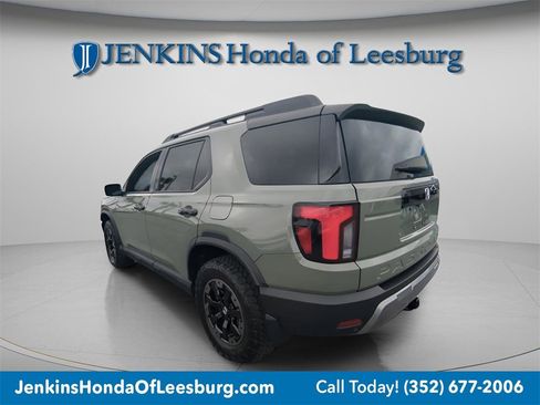 New 2026 Honda Passport TrailSport Elite image 5