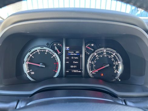 Used 2024 Toyota 4Runner TRD Pro AWD/4WD image 16