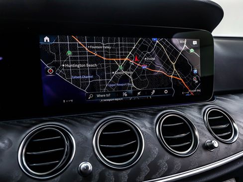 Certified 2022 Mercedes-Benz E 350 Sedan image 21