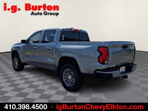 New 2026 Chevrolet Colorado LT w/ Advanced Trailering Package AWD/4WD image 3
