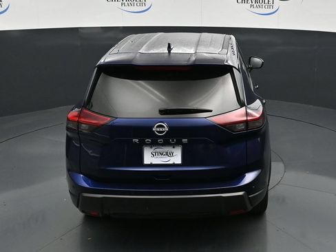Used 2025 Nissan Rogue SV FWD image 23