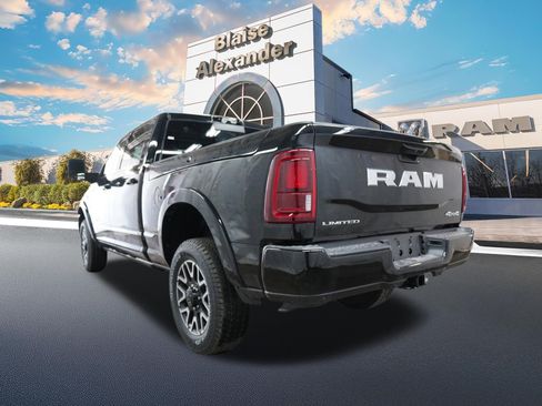 New 2026 RAM 2500 Limited AWD/4WD image 8