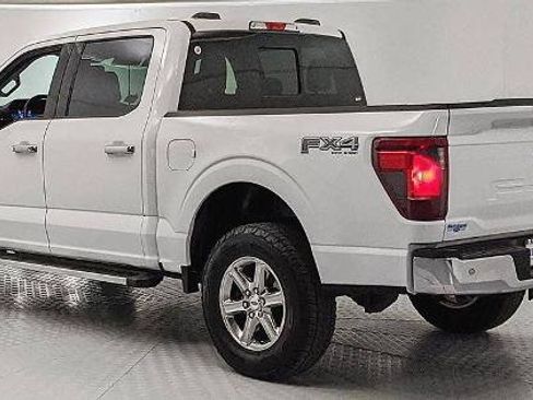 Certified 2025 Ford F150 XLT w/ Equipment Group 302A MID AWD/4WD image 4