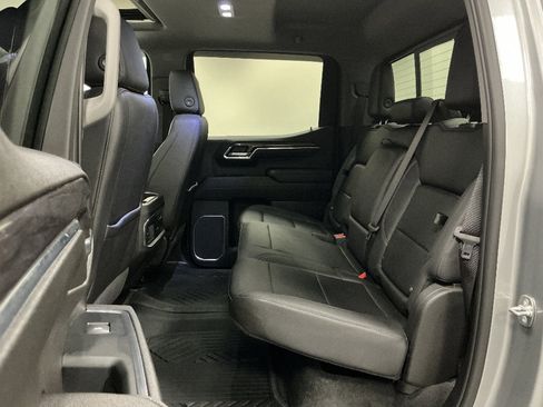 Used 2023 Chevrolet Silverado 1500 LTZ w/ LTZ Premium Package AWD/4WD image 24